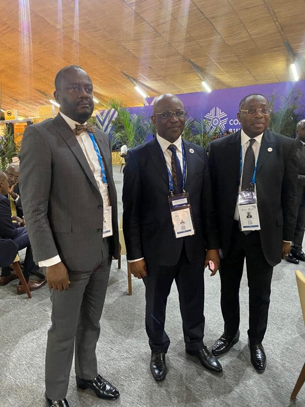 Forum des affaires du Commonwealth : le Port Autonome de Kribi valorise ses atouts