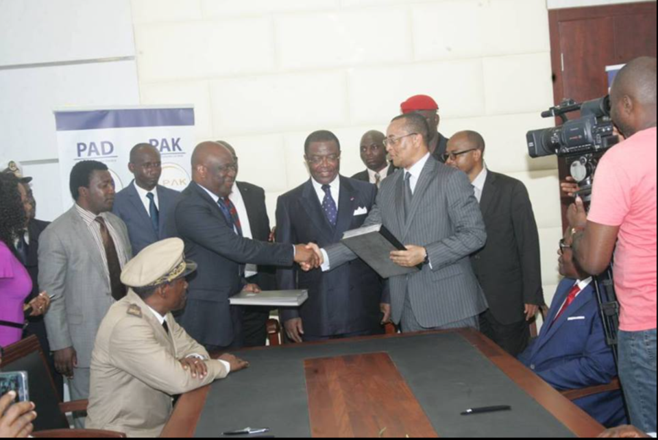 Kribi et Douala : une alliance stratégique pour un hub portuaire en Afrique centrale