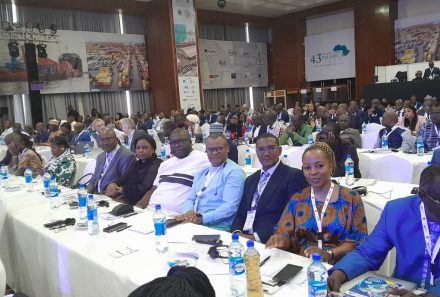 PMAWCA 2023 : cap sur l’intégration maritime africaine