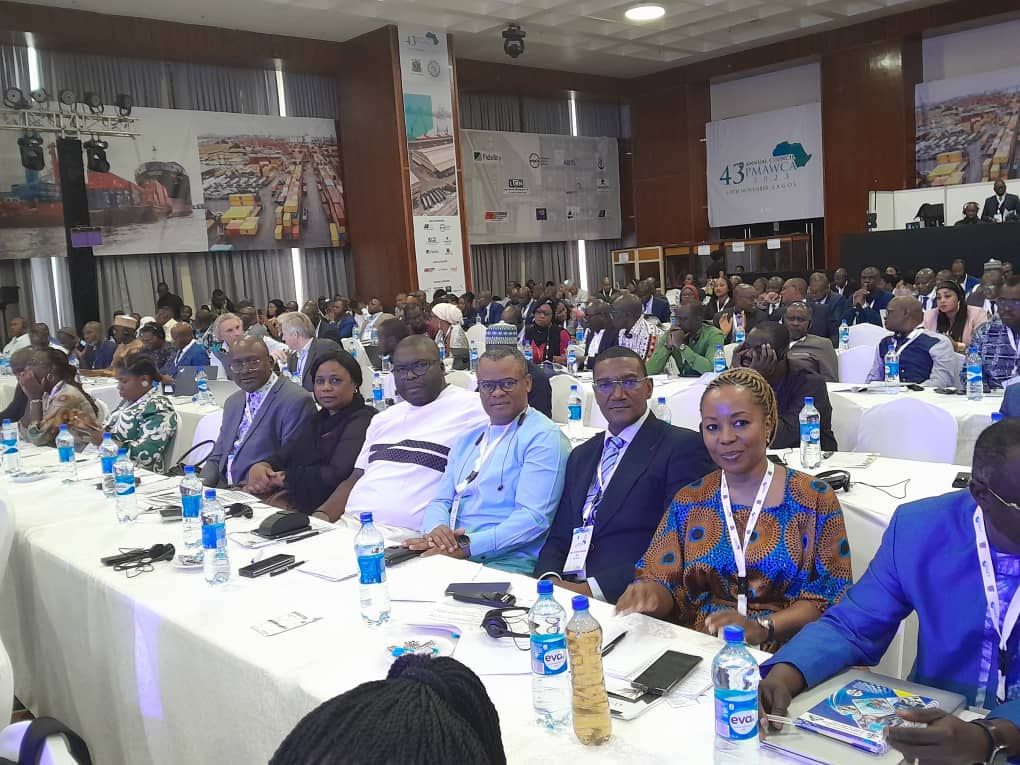 PMAWCA 2023 : cap sur l’intégration maritime africaine