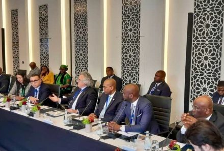 Kribi Port Captivates Investors in Rabat