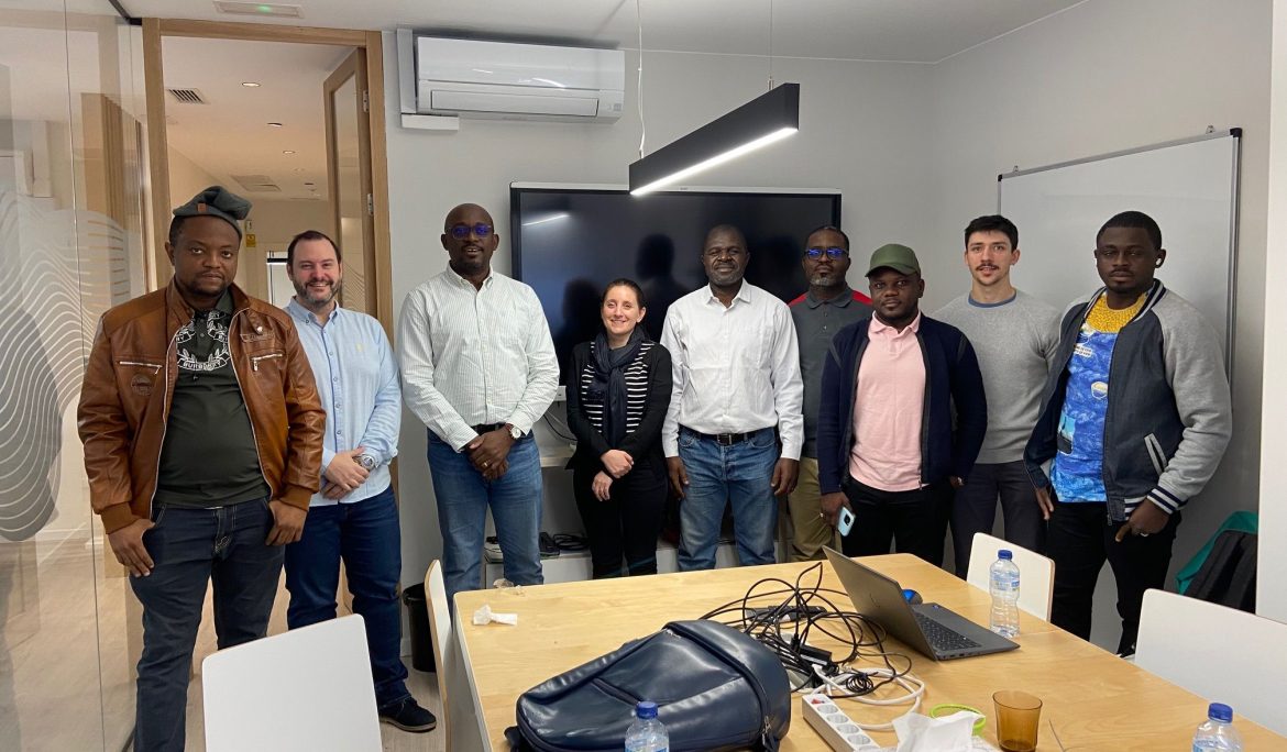 StreamSets Training for the Port Autonome de Kribi