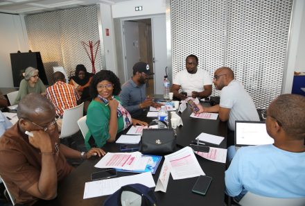 PAK at UNCTAD Port Management Training of Trainers