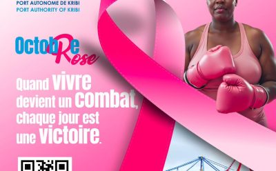 Octobre Rose : Le Port Autonome de Kribi s’engage pour la santé des femmes