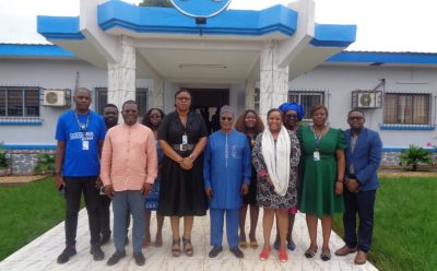 Benchmarking Visit: Kribi Port Authority Draws Inspiration from the CCAA’s Quality Management Excellence