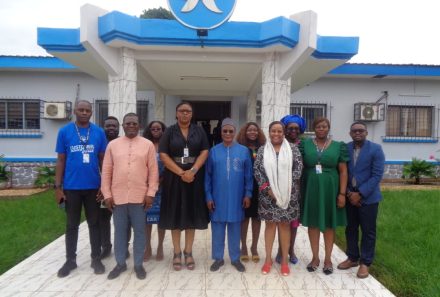 Benchmarking Visit: Kribi Port Authority Draws Inspiration from the CCAA’s Quality Management Excellence