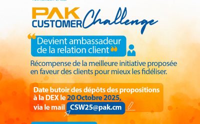 Semaine de la clientèle 2025