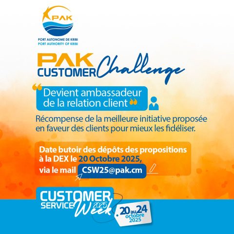 Customer Service Week 2025