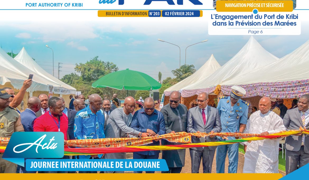 La Lettre du PAK n°203