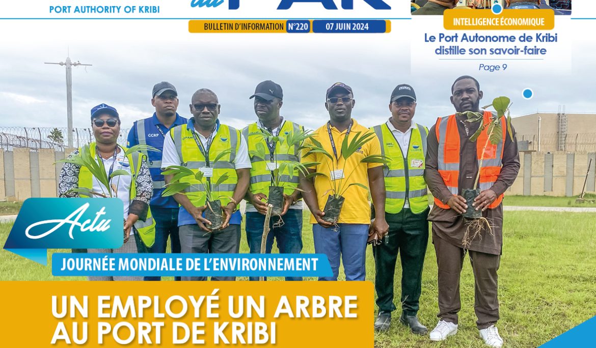 La Lettre du PAK n°220