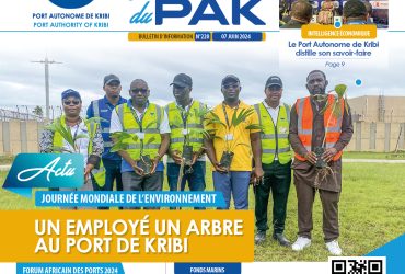 La Lettre du PAK n°220