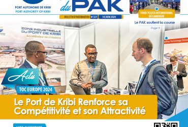 La Lettre du PAK n°221