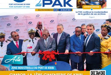 La Lettre du PAK n°225