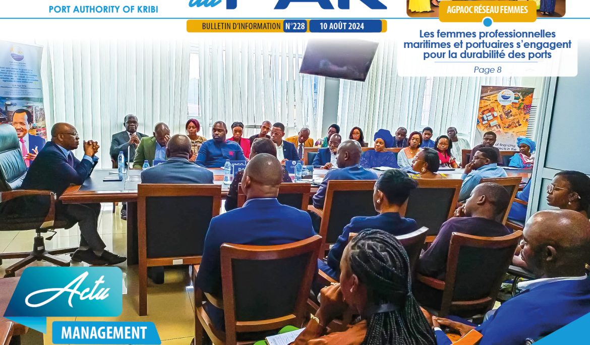 La Lettre du PAK n°228