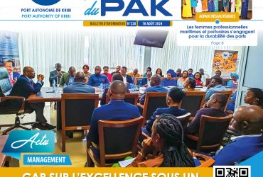 La Lettre du PAK n°228