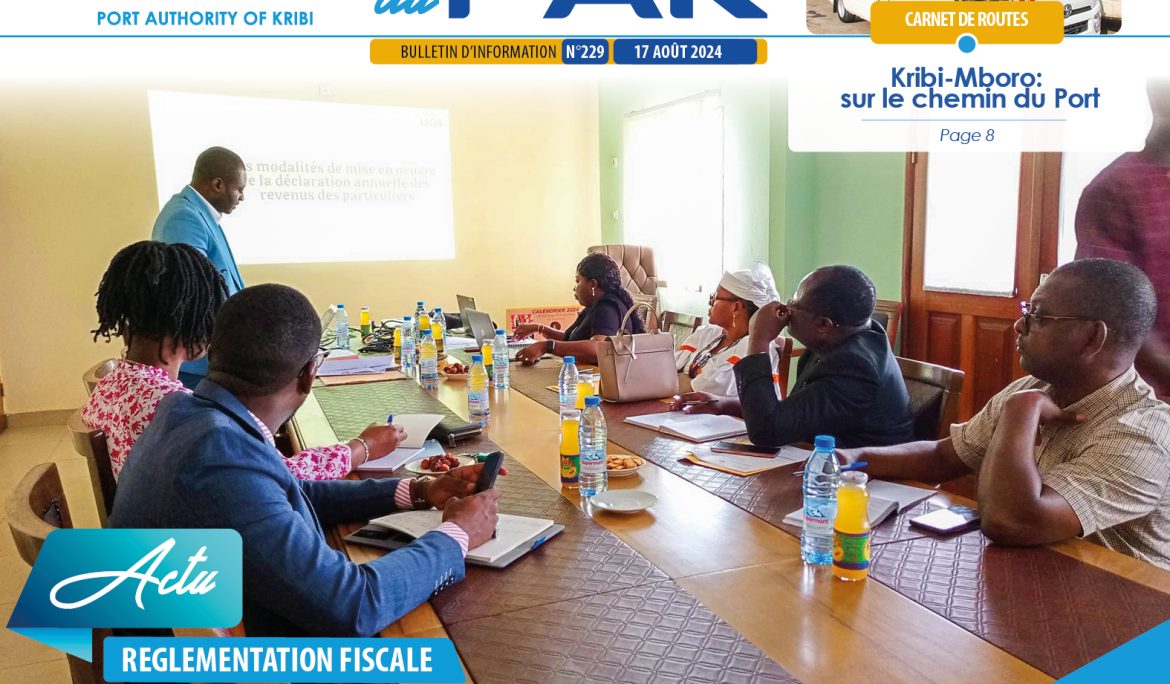 La Lettre du PAK n°229