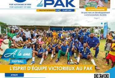 La Lettre du PAK n°230