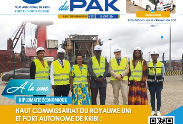 La Lettre du PAK n°231