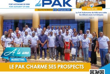 La Lettre du PAK n°232