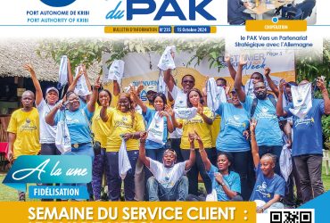 La Lettre du PAK n°235