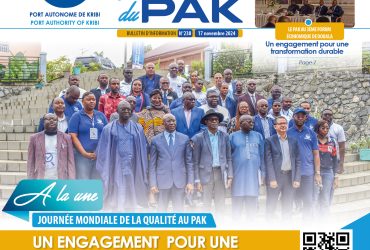 La Lettre du PAK n°238