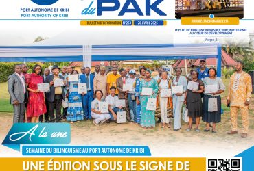 La Lettre du PAK n°253