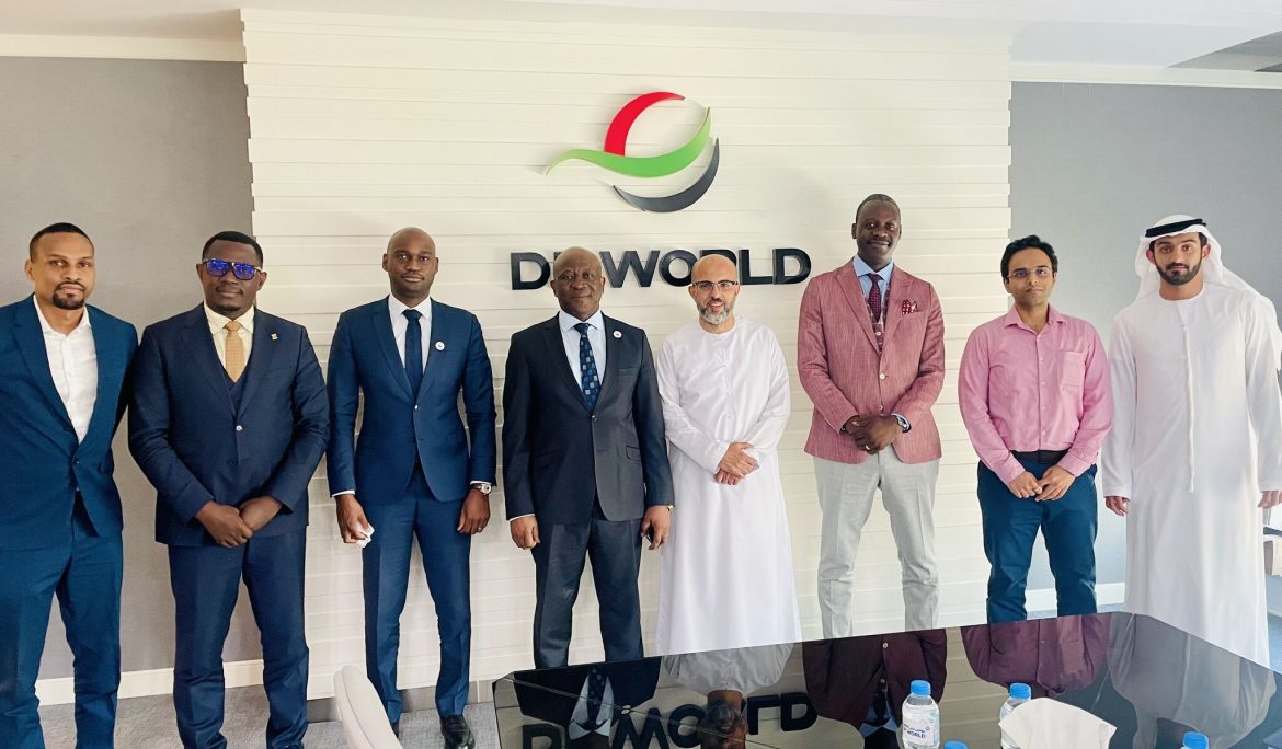 Cameroon Business Forum Day at Expo 2020 Dubai