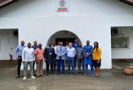 Le Port Autonome de Kribi explore une collaboration stratégique avec Bureau Veritas