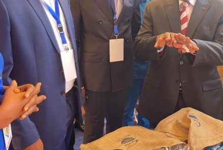 Le Port Autonome de Kribi au CAMEBE 2023 à Sangmelima