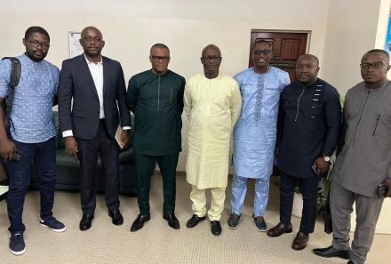 Le Port Autonome de Kribi en mission de Benchmark au Port Autonome de Dakar