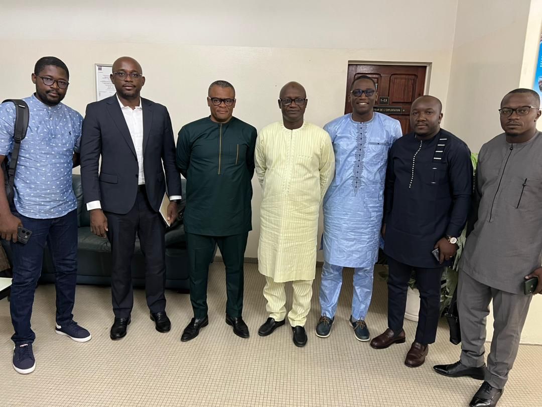 Le Port Autonome de Kribi en mission de Benchmark au Port Autonome de Dakar