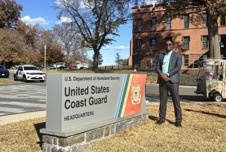 Sécurité maritime : une délégation camerounaise en mission d’apprentissage aux États-Unis