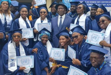 Formation Portuaire 2025