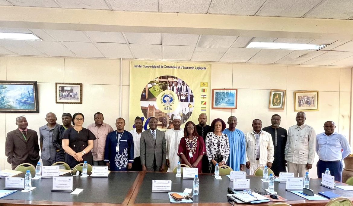 Launch of Training Workshop for Kribi Autonomous Port (PAK) Executives at ISSEA