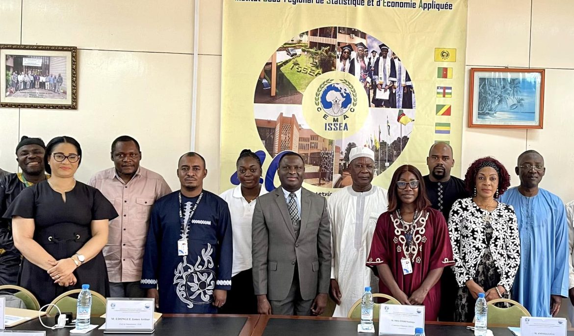 Lancement de la formation des cadres du Port Autonome de Kribi à l’ISSEA