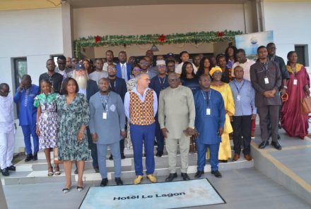 Masterclass stratégique pour la performance portuaire à Kribi