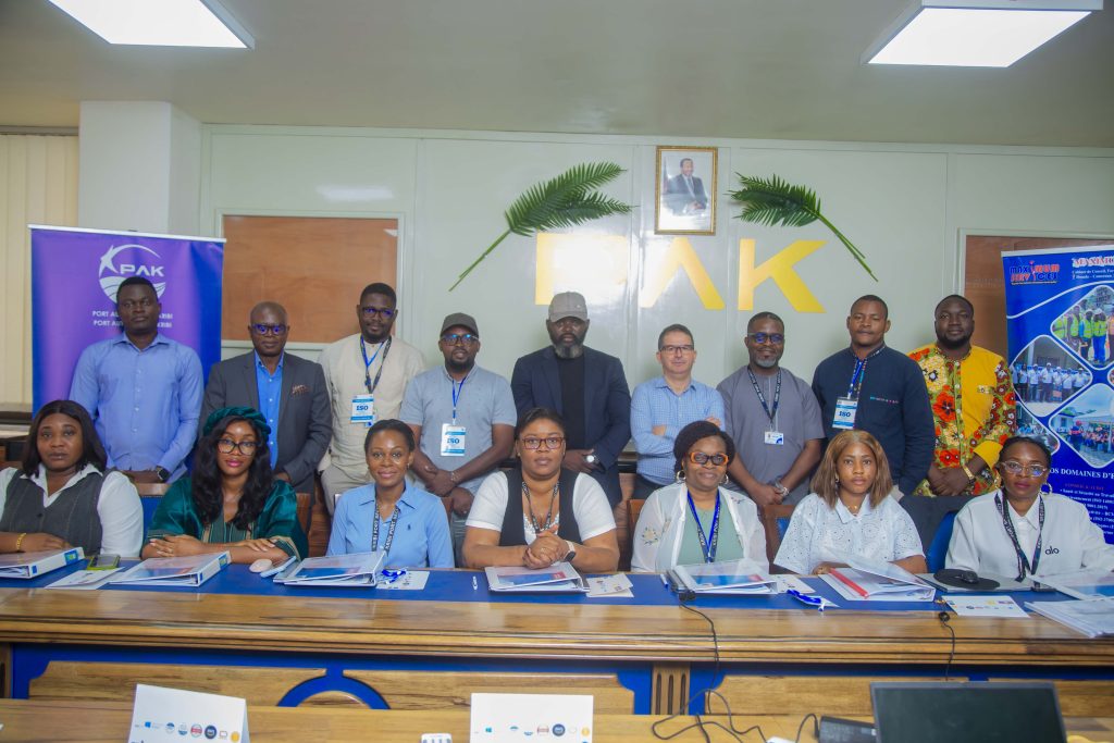 From December 1 to 3, 2025 in Douala, an intensive training program strengthened participants’ essential skills for auditing the 12 key processes of the Quality Management System and supporting the organization’s continuous improvement efforts.