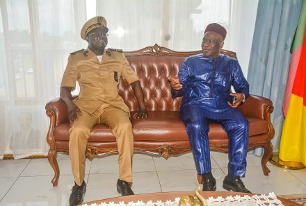 Le nouveau Préfet de l’Océan en immersion au Port Autonome de Kribi