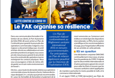 La Lettre du PAK n°040