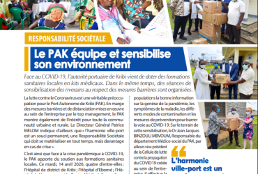 La Lettre du PAK n°043