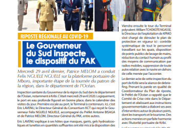 La Lettre du PAK n°46