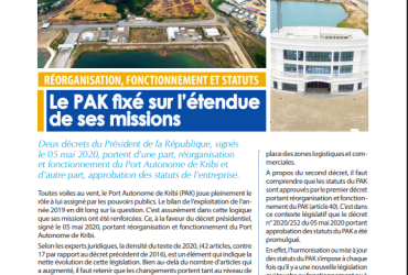 La Lettre du PAK n°048
