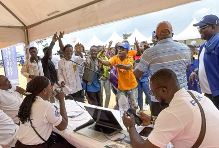 1 500 jeunes mobilisés : le Port Autonome de Kribi, ambassadeur des métiers portuaires