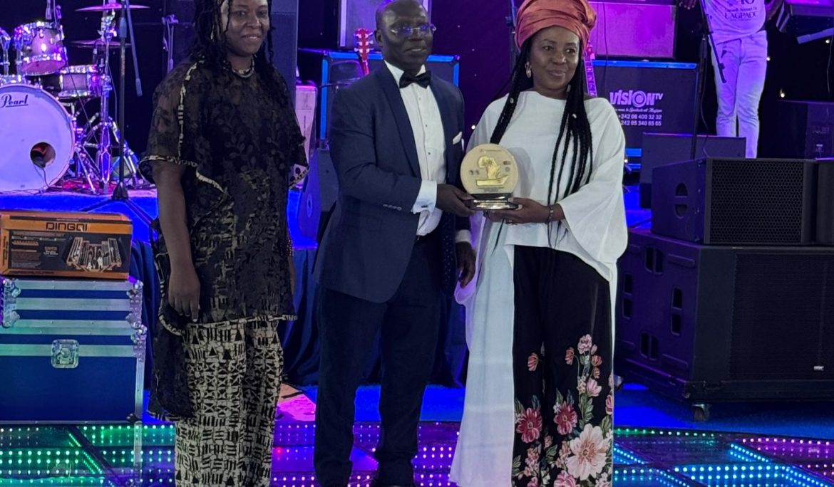 PAK Honored at the 45th Annual PMAWCA Council