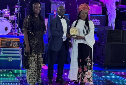 PAK Honored at the 45th Annual PMAWCA Council