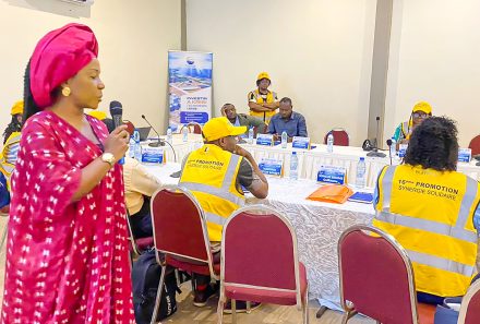 Le Port Autonome de Kribi, terre d’apprentissage pour la 16ᵉ promotion du Programme Train for Trade