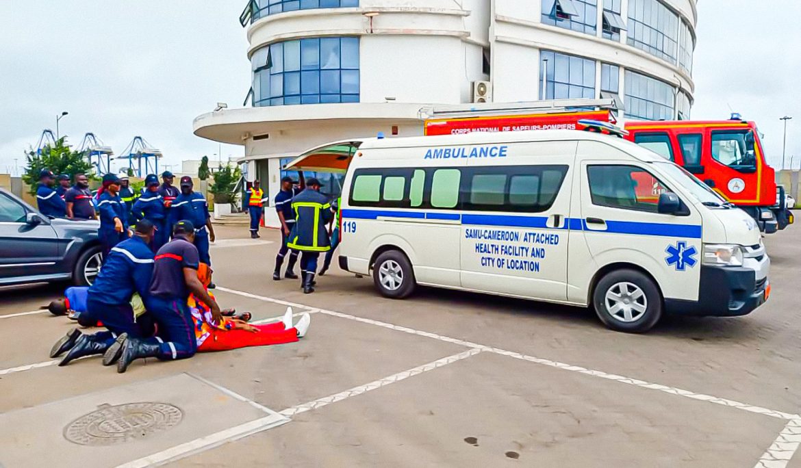 Une démonstration magistrale de préparation et de coordination
