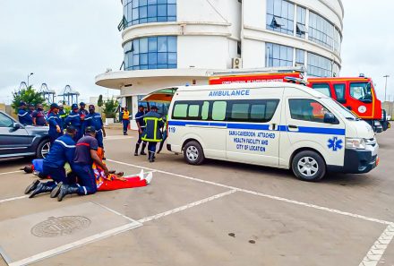 Une démonstration magistrale de préparation et de coordination