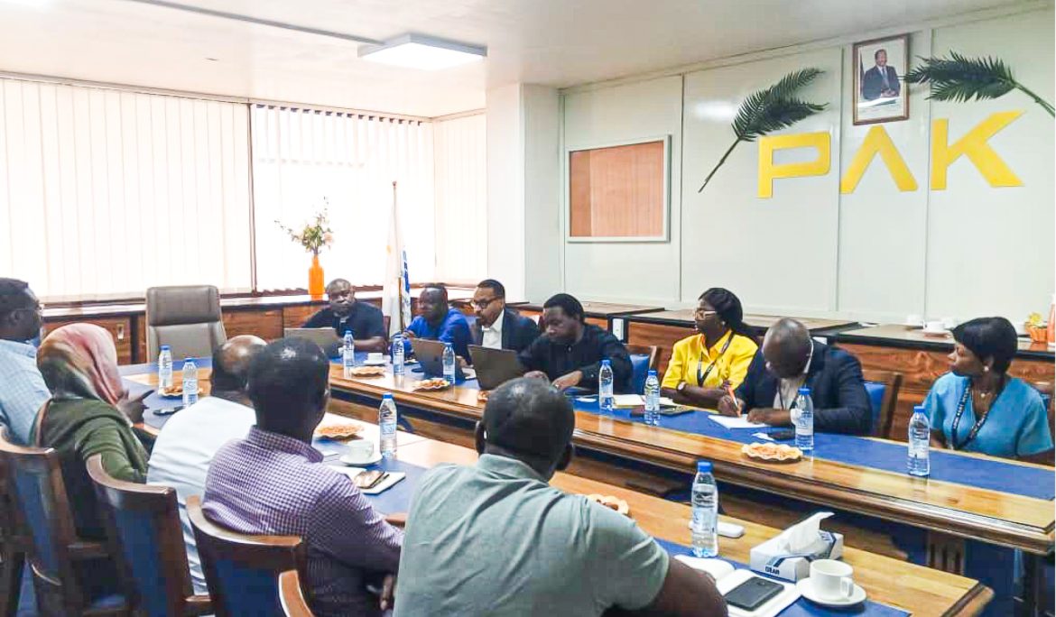 Le Port de Kribi reconnu comme une infrastructure adaptée aux exigences humanitaires