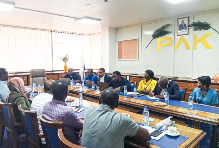 Le Port de Kribi reconnu comme une infrastructure adaptée aux exigences humanitaires